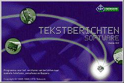 Kpn Tekstberichten software